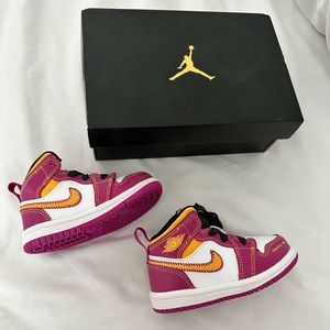 Brand New Toddler Air Jordan 1